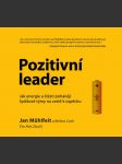 Pozitivní leader - audiokniha - náhled