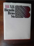 XII. Bienále Brno ´86 (Mezinárodní výstava propagační grafiky a plakátu) - náhled