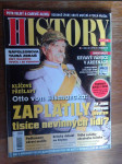 Časopis History 1/2014 - náhled