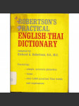 Robertson´s Practical English -Thai Dictionary - náhled