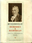 Herodes a Herodias - náhled