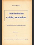 Buržoasní nacionalismus a proletářský internacionalismus - (osnova referátu pro dny komunistické výchovy) - náhled