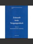 Zukunft trotz Vergangenheit - náhled