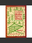 Grand hotel Nevada (obálka Josef Čapek) - náhled