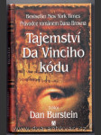 Tajemství Da Vinciho kódu (Průvodce románem Dana Browna) - náhled