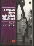 Sexuální život největších diktátorů - náhled