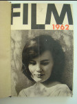 Film 1962, filmová ročenka - náhled