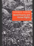 World Poverty and Human Rights - náhled