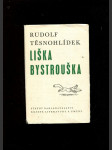 Liška Bystrouška - náhled