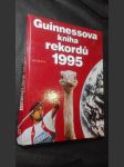 Guinnessova kniha rekordů 1995 - náhled