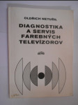 Diagnostika a servis farebných televízorov - příloha - náhled