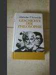 Geschichte der Philosophie - náhled