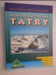 Slovensko - Poľské Tatry - náhled