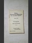 Cicero Rede für Dejotarus Band 254 Kleine Übersetzungs-Bibliothek röm. und griech. Klassiker - náhled