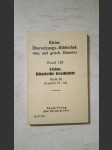 Livius Römische Geschichte Buch 23 Band 126 Kleine Übersetzungs-Bibliothek röm. und griech. Klassiker - náhled