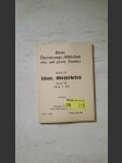 Cäsar Bürgerkrieg Buch III Band 59 Kleine Übersetzungs-Bibliothek röm. und griech. Klassiker - náhled