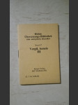 Vergil Aeneis III Band 97 Kleine Übersetzungs-Bibliothek röm. und griech. Klassiker - náhled