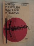 Antény pro příjem rozhlasu a televize - náhled