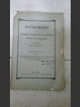 Zeitschrift des Deutschen Vereines für die Geschichte Mährens und Schlesiens Jahrgang 17 Heft 3 - náhled