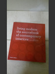Living Modern - The Sourcebook for Contemporary Interiors - náhled