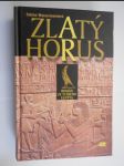 Zlatý Horus - román ze starého Egypta - náhled