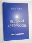 Hlubinná astrologie - (astrologické studie). - náhled