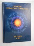 Moderní astrologie a hermetika 1.díl - náhled
