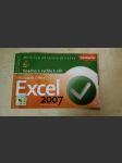 Microsoft Excel 2007 - Snadno & Rychle - náhled