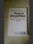 Gurus in Ost und West - Hintergründe Erfahrungen Kriterien - náhled