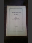 Unterrichtskursus der Jugend in der Ostdeutschen-Union über die Anfänge der Advent-Bewegung - Heft 2 - náhled