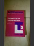 Unterricht mit Modellen - Beiträge zur Didaktik der Naturwissenschaften 2/78 - náhled