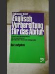 Englisch - Vorbereitung für das Abitur - Textaufgaben - náhled