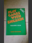 Play games with English Book 2 -  Teachers' Book - náhled