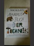 Mammut-Buch der Technik - náhled