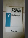 Theologisches Forum 7 - Juden und Christen - náhled