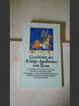 Geschichte des Königs Apollonius von Tyrus - Ein antiker Liebesroman nach dem Text der Gesta Romanorum - náhled