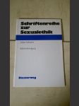 Schriftenreihe zur Sexualethik - Selbstbefriedigung - náhled