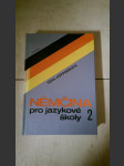 Němčina pro jazykové školy. Díl 2 - náhled