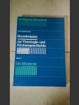 Grundwissen zur Theologie- und Kirchengeschichte Band 5 - Die Moderne - náhled