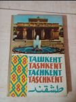 Tashkent - náhled