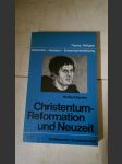 Christentum - Reformation und Neuzeit - náhled