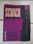 Schach - Zeitschrift des Deutschen Schachverbandes der DDR 1/1971 - náhled