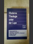 Moderne Theologie unter der Lupe - náhled