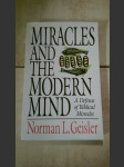 Miracles and the Modern Mind - A Defense of Biblical Miracles - náhled