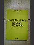 Einführungskurs Bibel - 10 erprobte Lerneinheiten - náhled