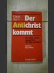 Der Antichrist kommt - die 80er Jahre - Galgenfrist der Menschheit? - náhled