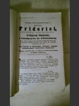 Consistorial Verordnungen des Erzbischöfliches Konsistorium Olmütz 1857-1859 - náhled