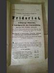 Consistorial Verordnungen des Erzbischöfliches Konsistorium Olmütz 1864-1866 - náhled