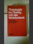 Theologie im Dialog mit der Wirklichkeit - náhled