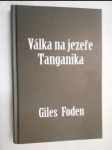 Válka na jezeře Tanganika - podivný příběh boje o jezero - náhled